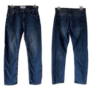 Paper Denim & Cloth Girls Straight leg Jeans